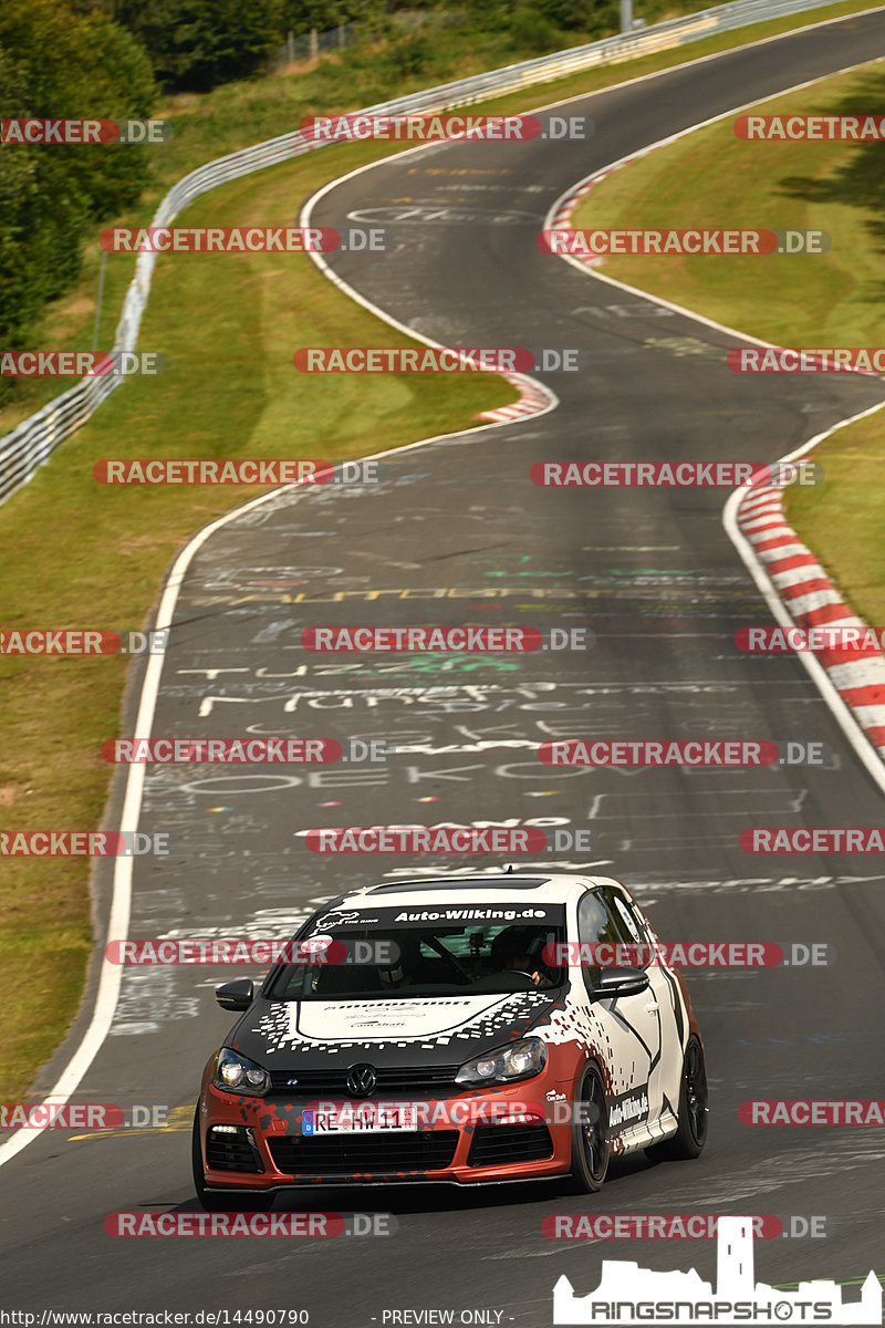 Bild #14490790 - Touristenfahrten Nürburgring Nordschleife (12.09.2021)