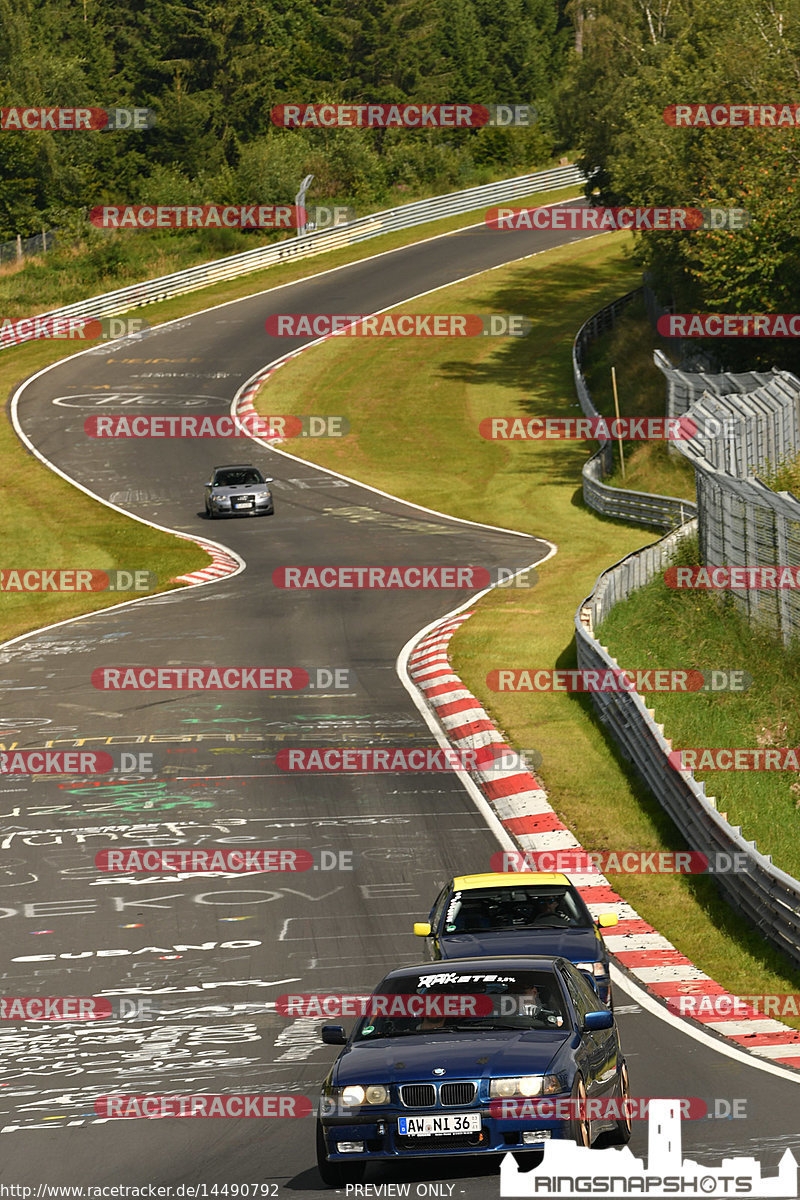 Bild #14490792 - Touristenfahrten Nürburgring Nordschleife (12.09.2021)