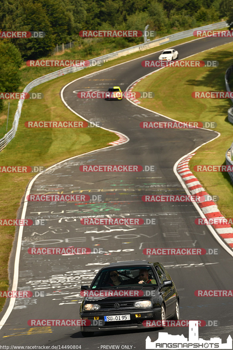 Bild #14490804 - Touristenfahrten Nürburgring Nordschleife (12.09.2021)