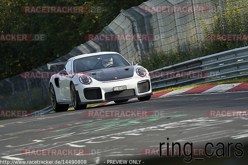 Bild #14490808 - Touristenfahrten Nürburgring Nordschleife (12.09.2021)