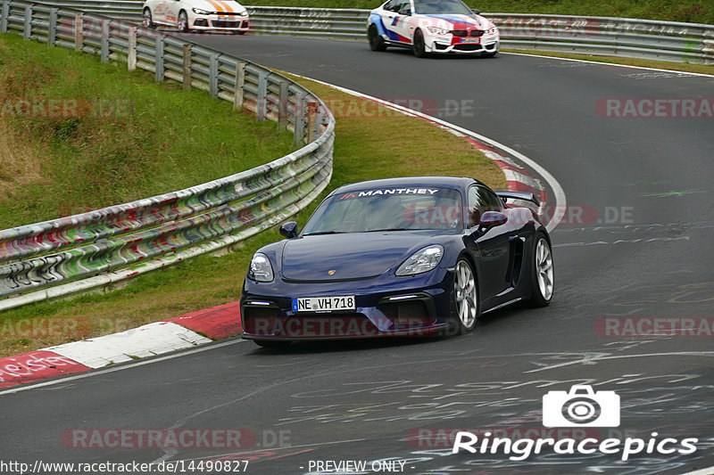 Bild #14490827 - Touristenfahrten Nürburgring Nordschleife (12.09.2021)