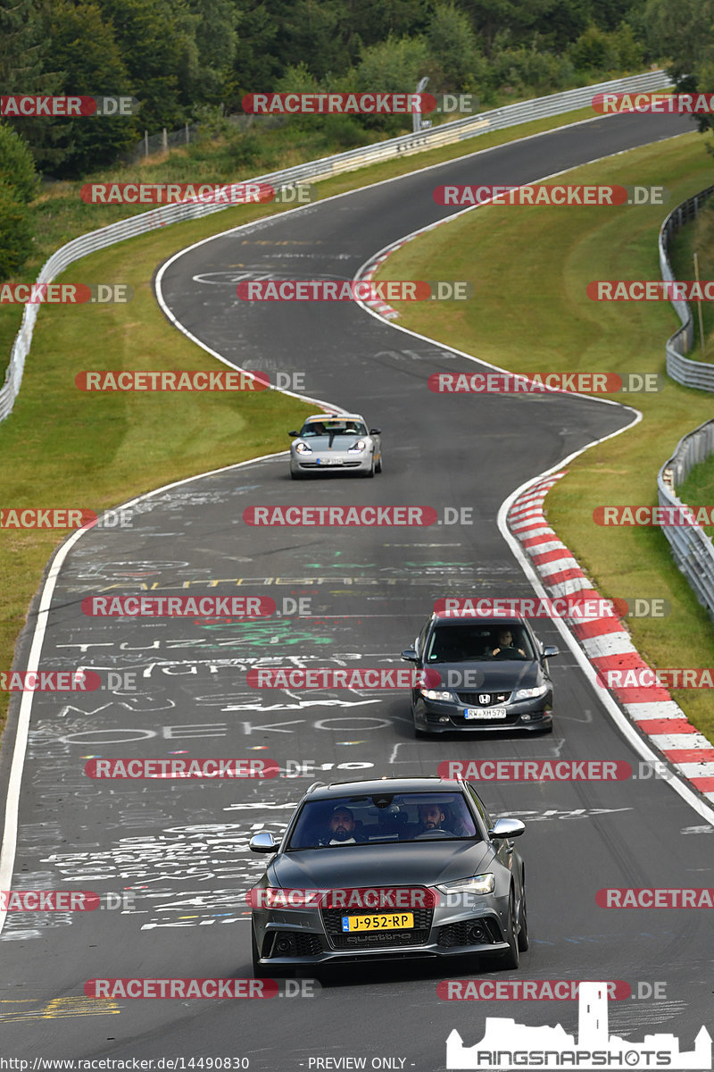 Bild #14490830 - Touristenfahrten Nürburgring Nordschleife (12.09.2021)