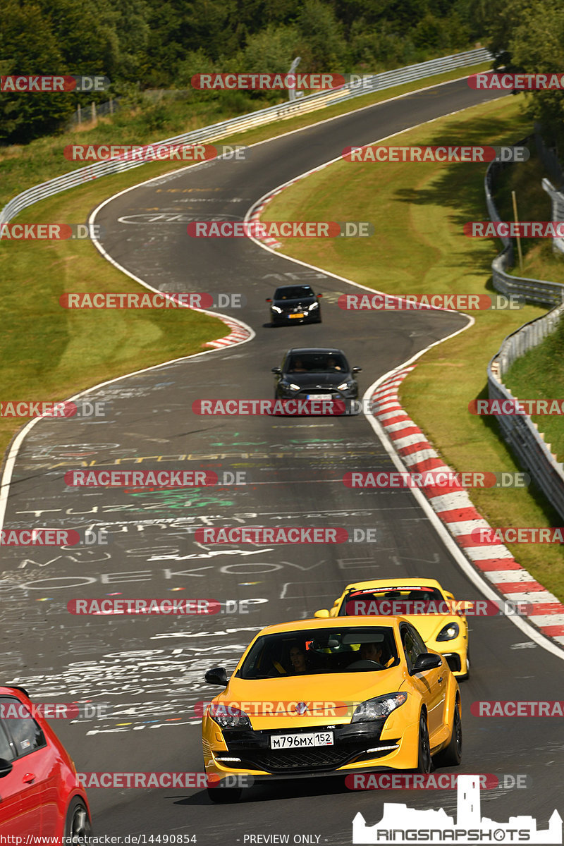 Bild #14490854 - Touristenfahrten Nürburgring Nordschleife (12.09.2021)