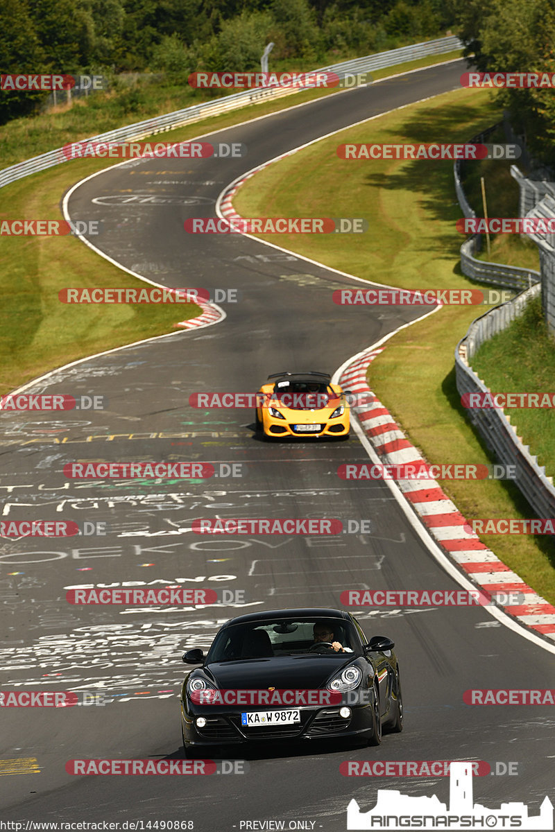 Bild #14490868 - Touristenfahrten Nürburgring Nordschleife (12.09.2021)