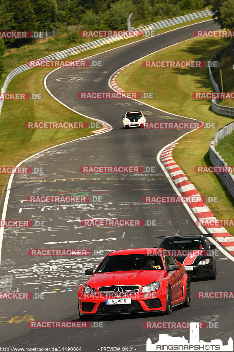 Bild #14490884 - Touristenfahrten Nürburgring Nordschleife (12.09.2021)