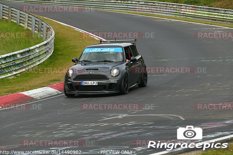 Bild #14490902 - Touristenfahrten Nürburgring Nordschleife (12.09.2021)