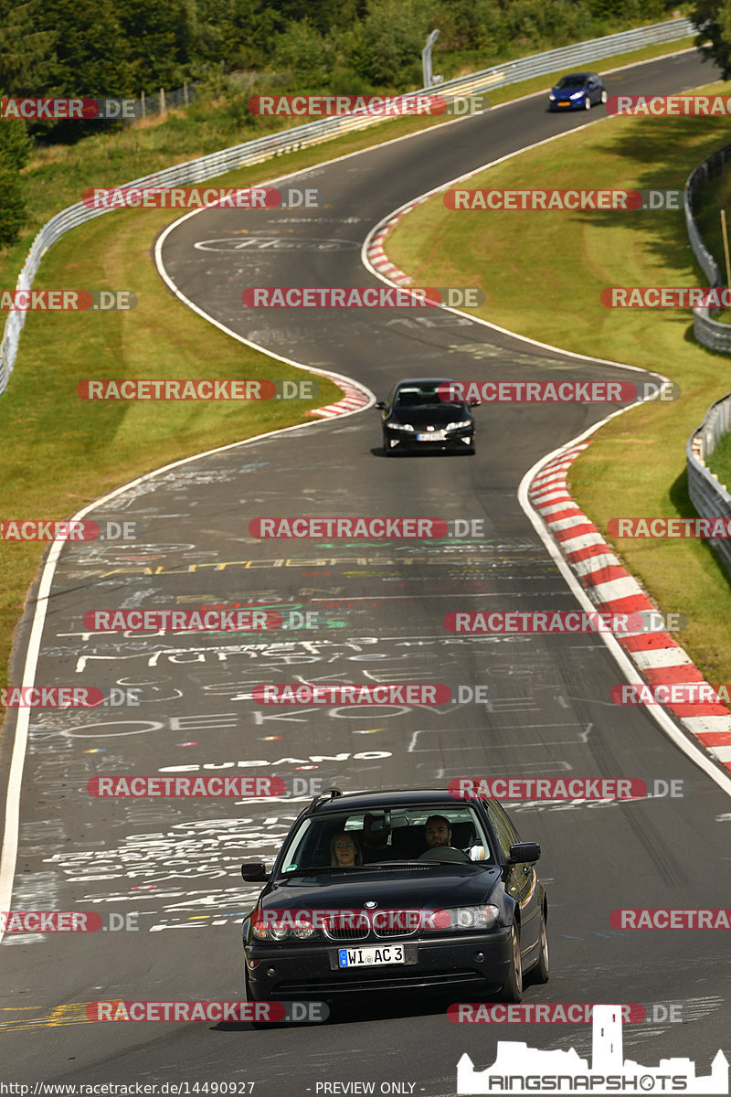 Bild #14490927 - Touristenfahrten Nürburgring Nordschleife (12.09.2021)