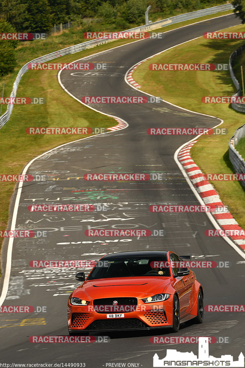 Bild #14490933 - Touristenfahrten Nürburgring Nordschleife (12.09.2021)