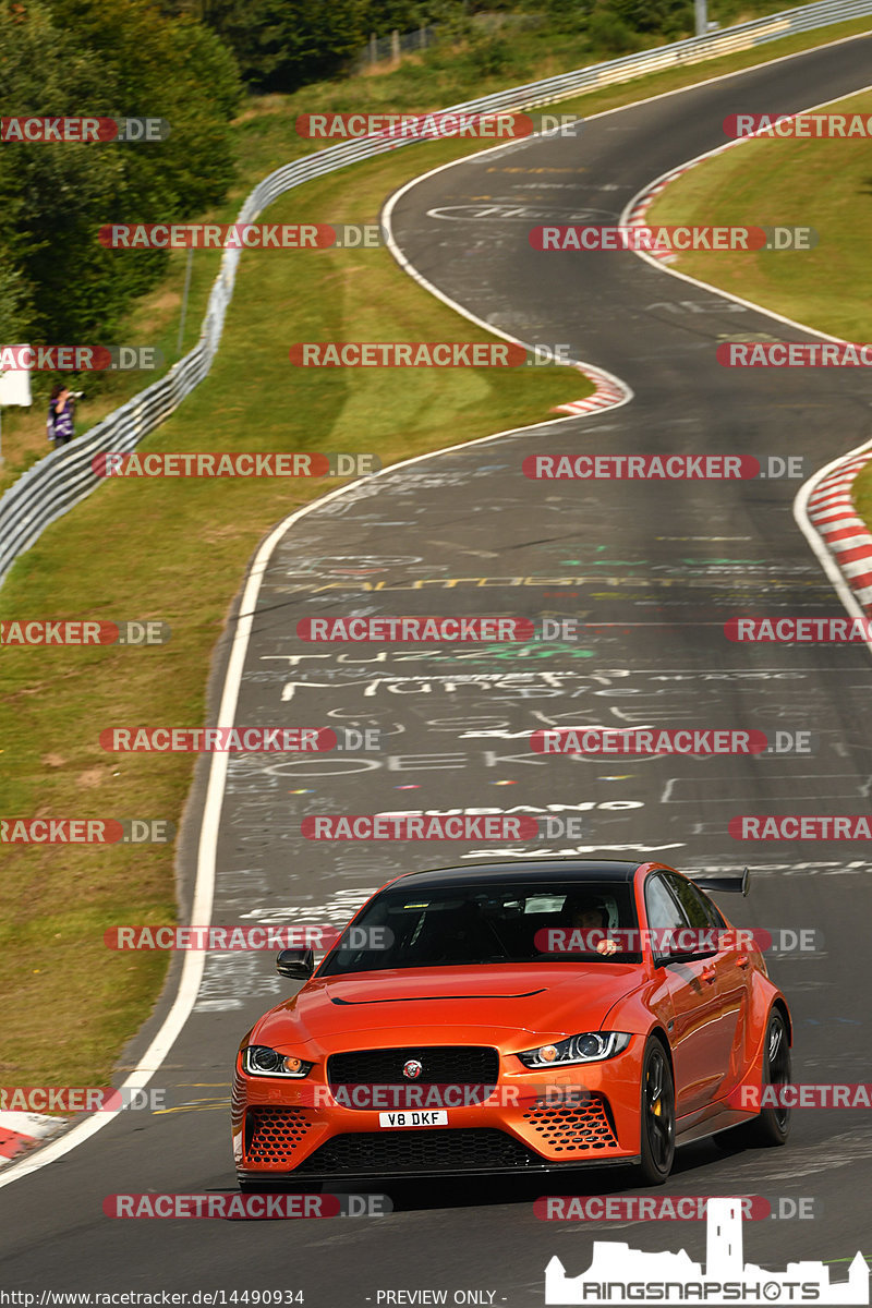 Bild #14490934 - Touristenfahrten Nürburgring Nordschleife (12.09.2021)