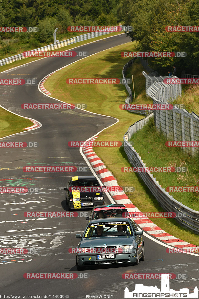 Bild #14490945 - Touristenfahrten Nürburgring Nordschleife (12.09.2021)