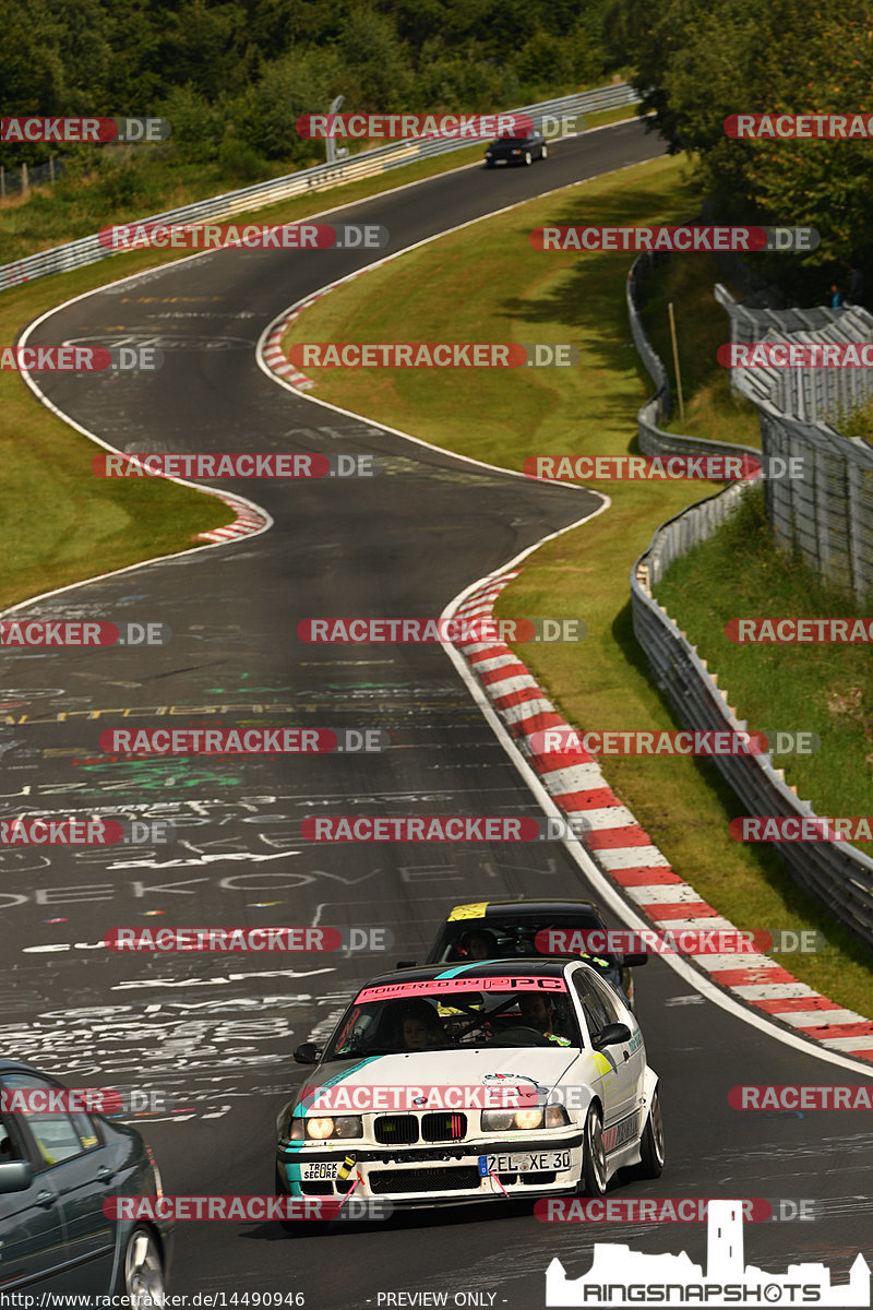 Bild #14490946 - Touristenfahrten Nürburgring Nordschleife (12.09.2021)