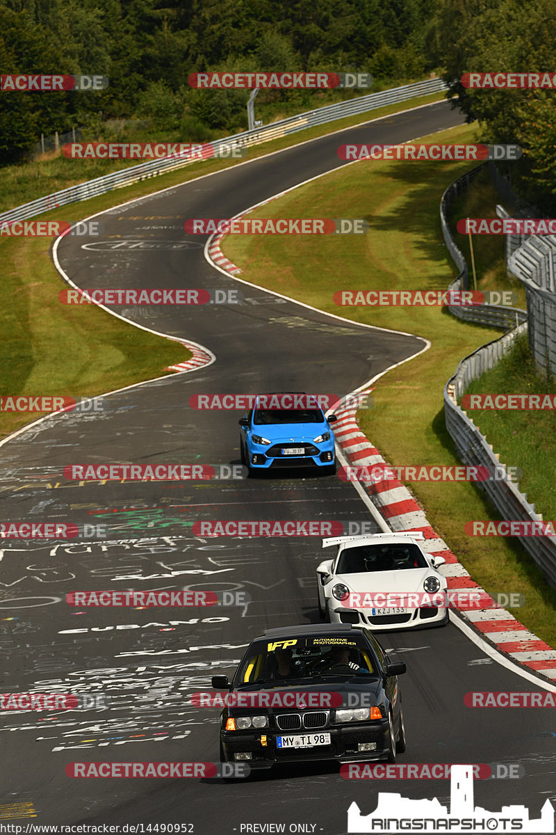 Bild #14490952 - Touristenfahrten Nürburgring Nordschleife (12.09.2021)