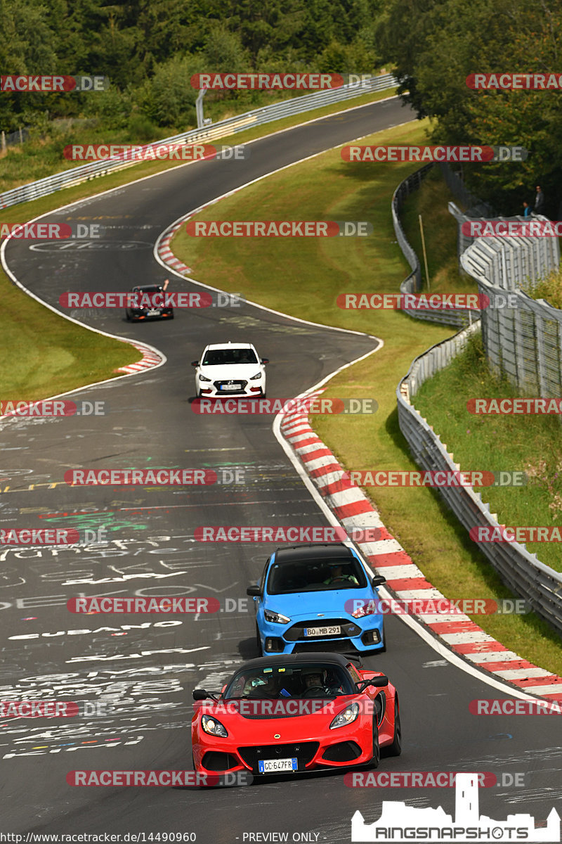 Bild #14490960 - Touristenfahrten Nürburgring Nordschleife (12.09.2021)