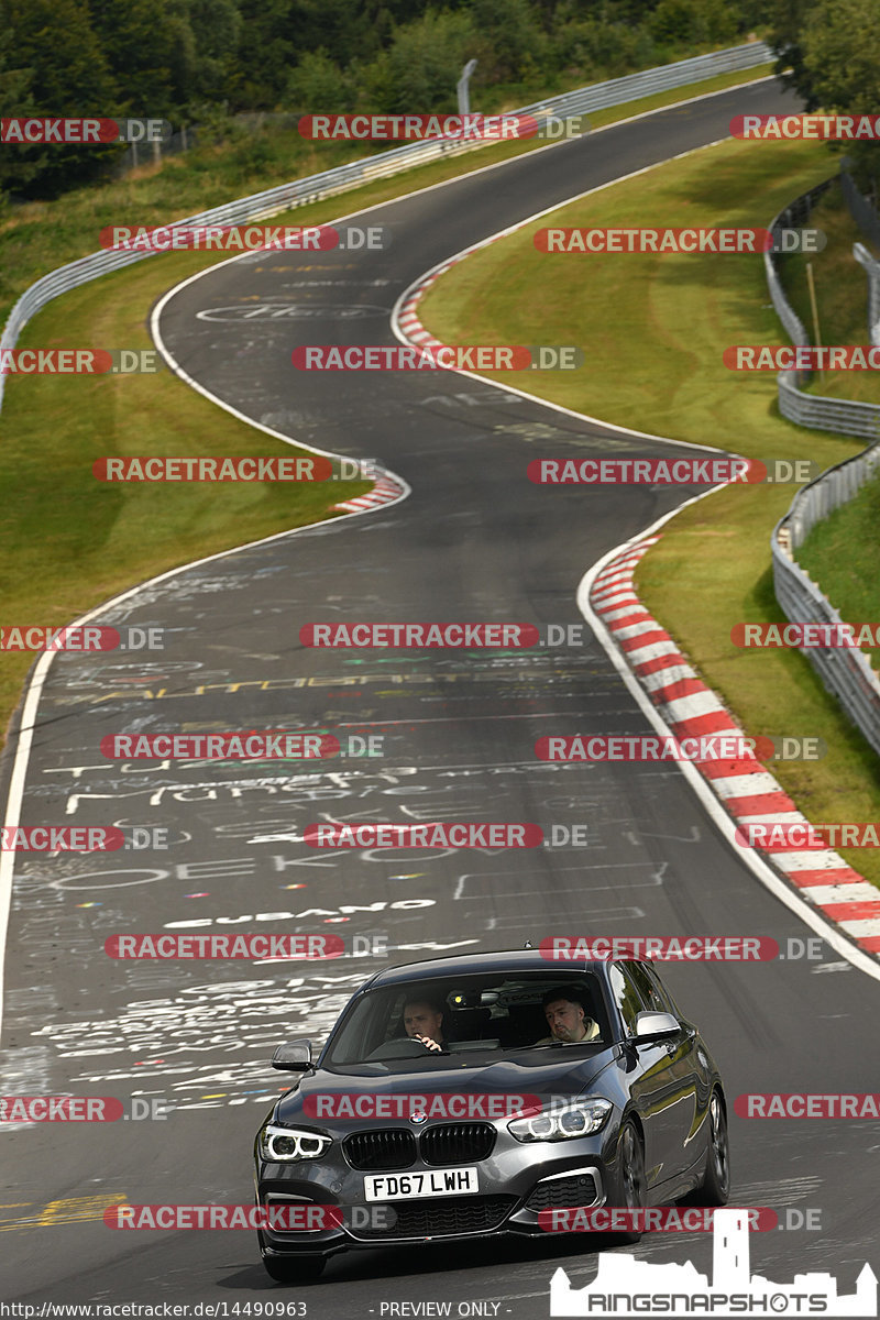 Bild #14490963 - Touristenfahrten Nürburgring Nordschleife (12.09.2021)