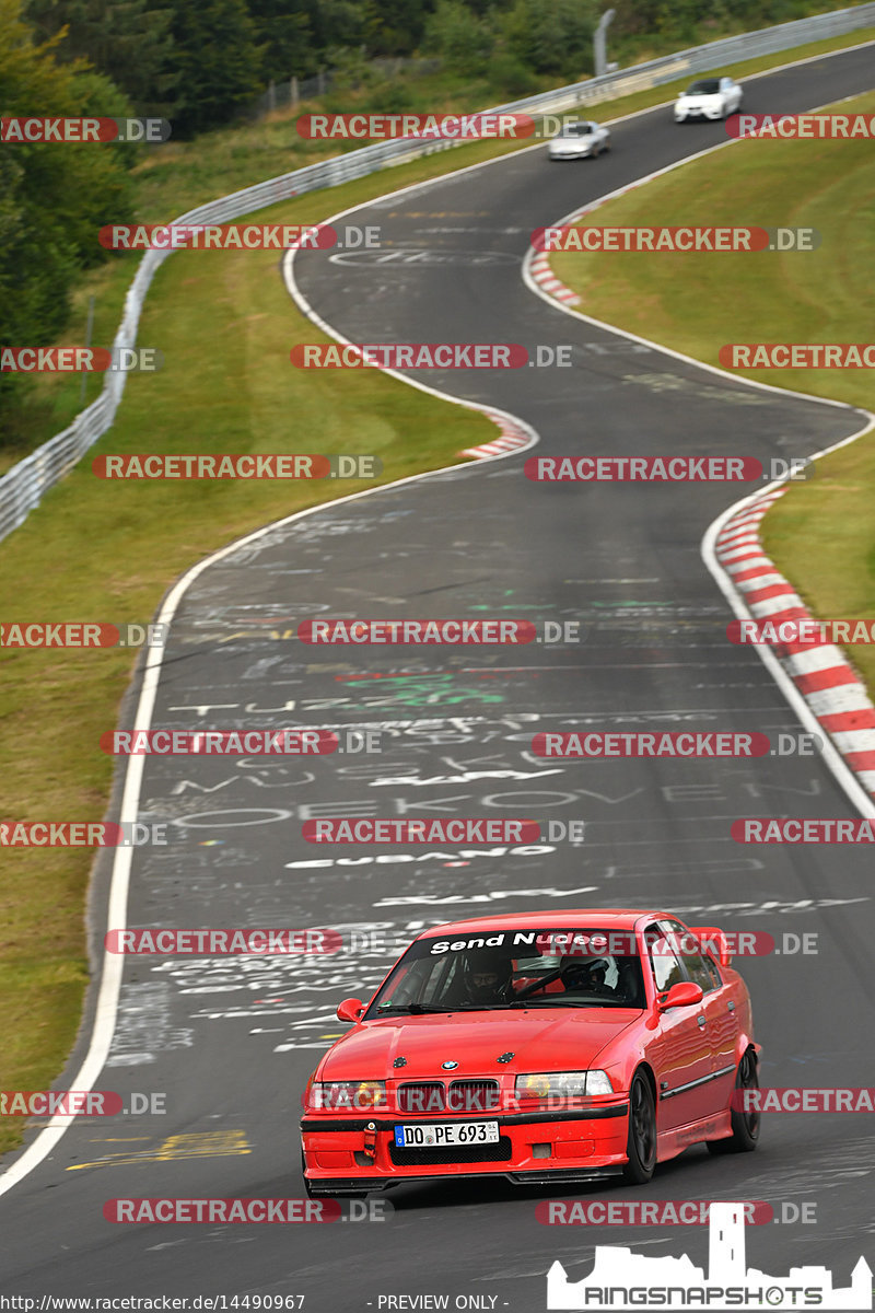 Bild #14490967 - Touristenfahrten Nürburgring Nordschleife (12.09.2021)