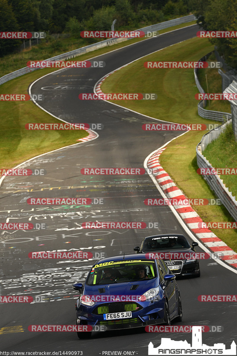 Bild #14490973 - Touristenfahrten Nürburgring Nordschleife (12.09.2021)