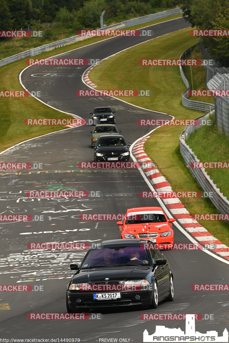 Bild #14490979 - Touristenfahrten Nürburgring Nordschleife (12.09.2021)