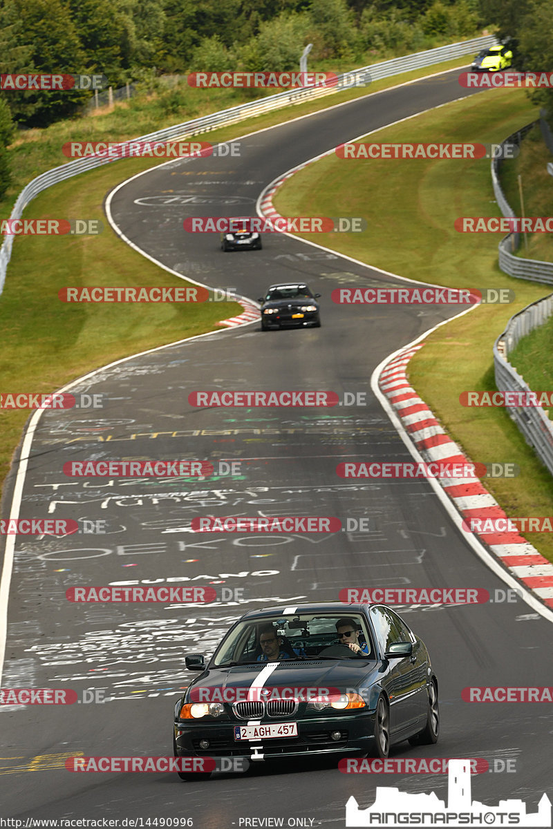 Bild #14490996 - Touristenfahrten Nürburgring Nordschleife (12.09.2021)