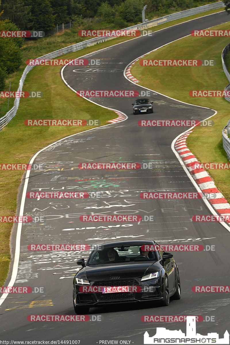 Bild #14491007 - Touristenfahrten Nürburgring Nordschleife (12.09.2021)