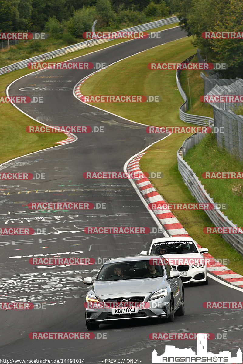 Bild #14491014 - Touristenfahrten Nürburgring Nordschleife (12.09.2021)