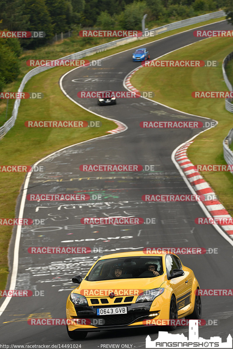 Bild #14491024 - Touristenfahrten Nürburgring Nordschleife (12.09.2021)