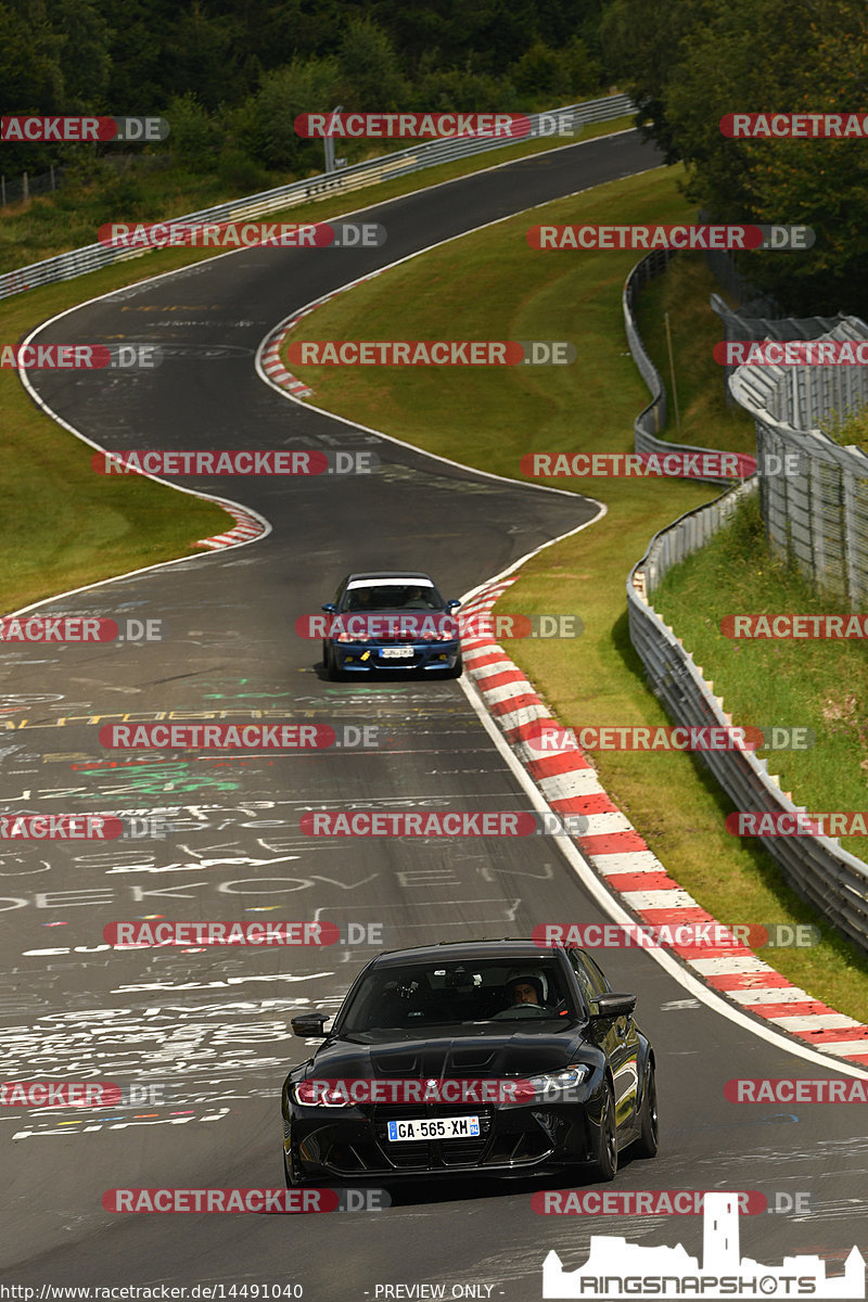 Bild #14491040 - Touristenfahrten Nürburgring Nordschleife (12.09.2021)