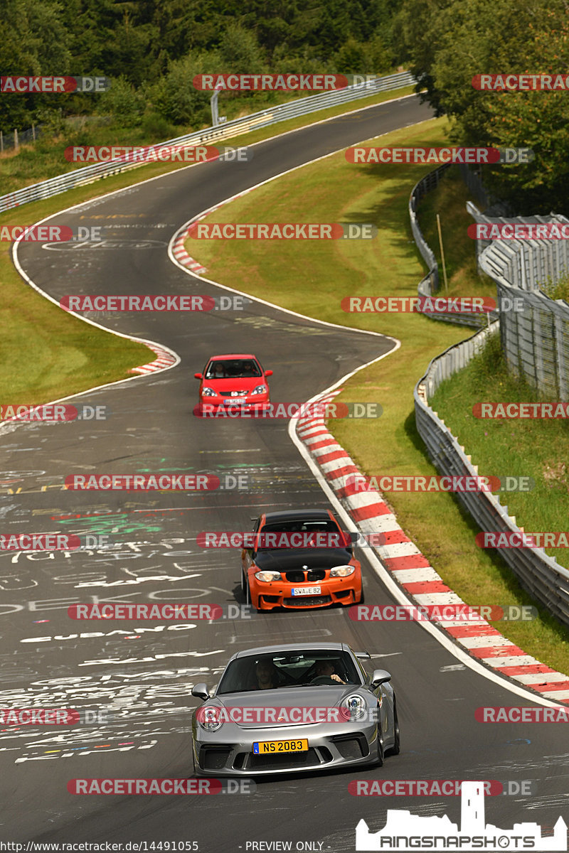 Bild #14491055 - Touristenfahrten Nürburgring Nordschleife (12.09.2021)