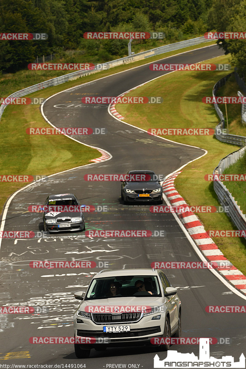 Bild #14491064 - Touristenfahrten Nürburgring Nordschleife (12.09.2021)