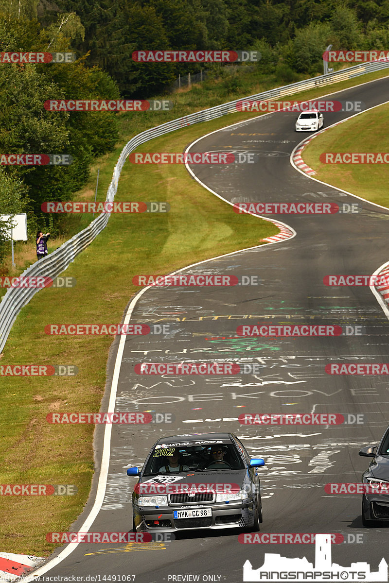 Bild #14491067 - Touristenfahrten Nürburgring Nordschleife (12.09.2021)