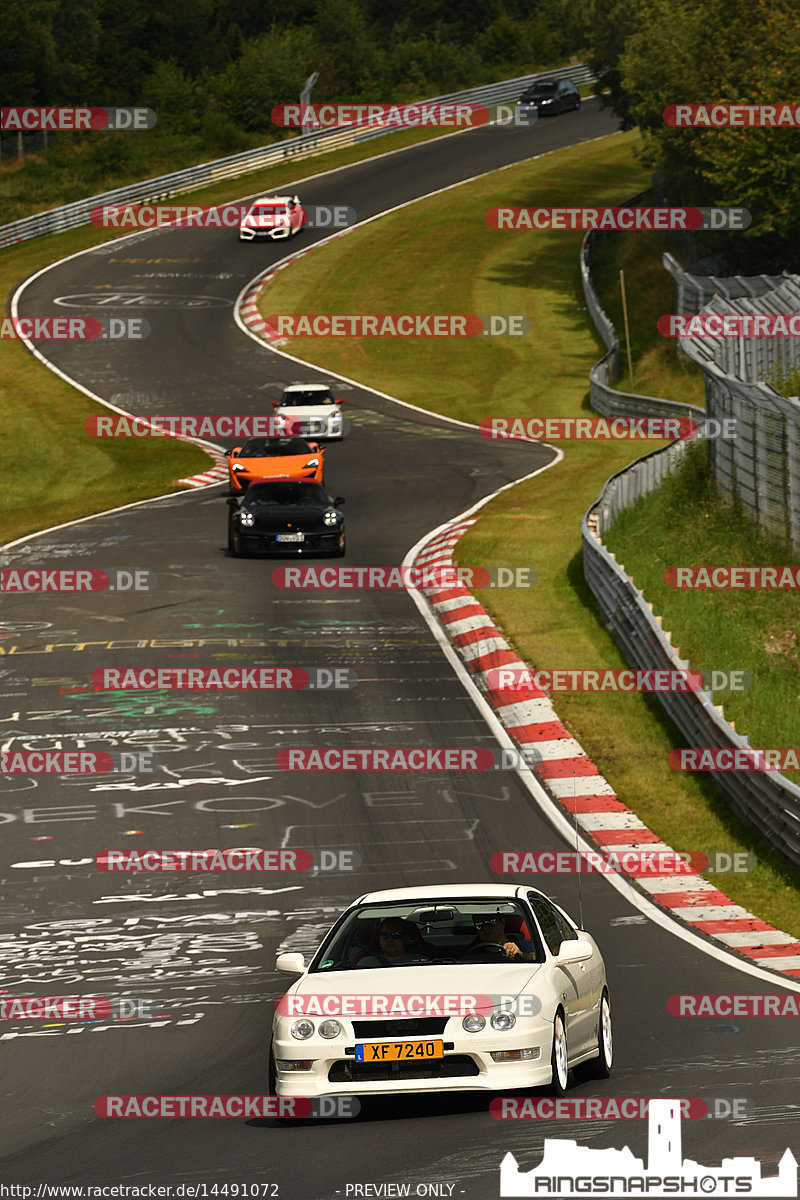 Bild #14491072 - Touristenfahrten Nürburgring Nordschleife (12.09.2021)