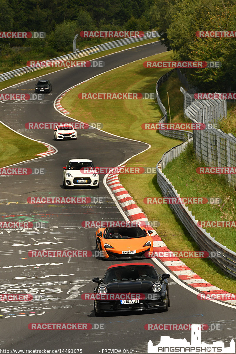 Bild #14491075 - Touristenfahrten Nürburgring Nordschleife (12.09.2021)