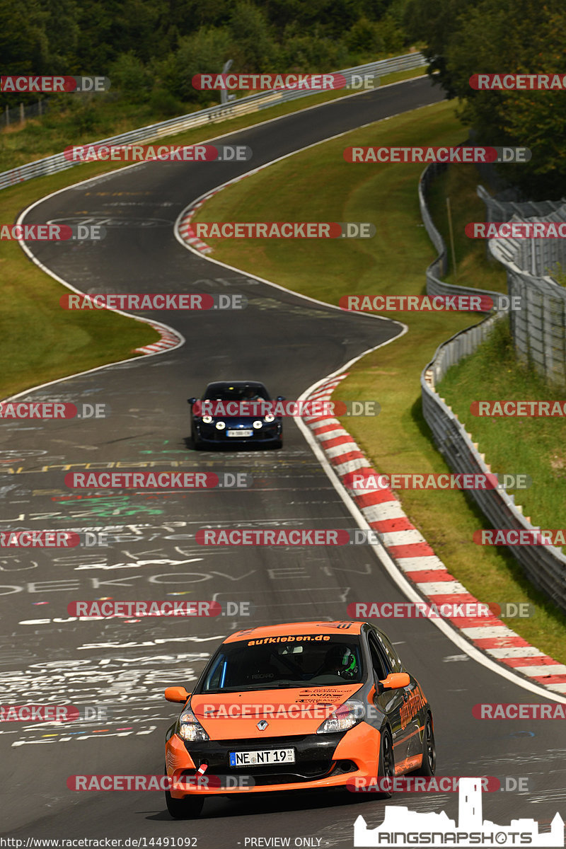 Bild #14491092 - Touristenfahrten Nürburgring Nordschleife (12.09.2021)