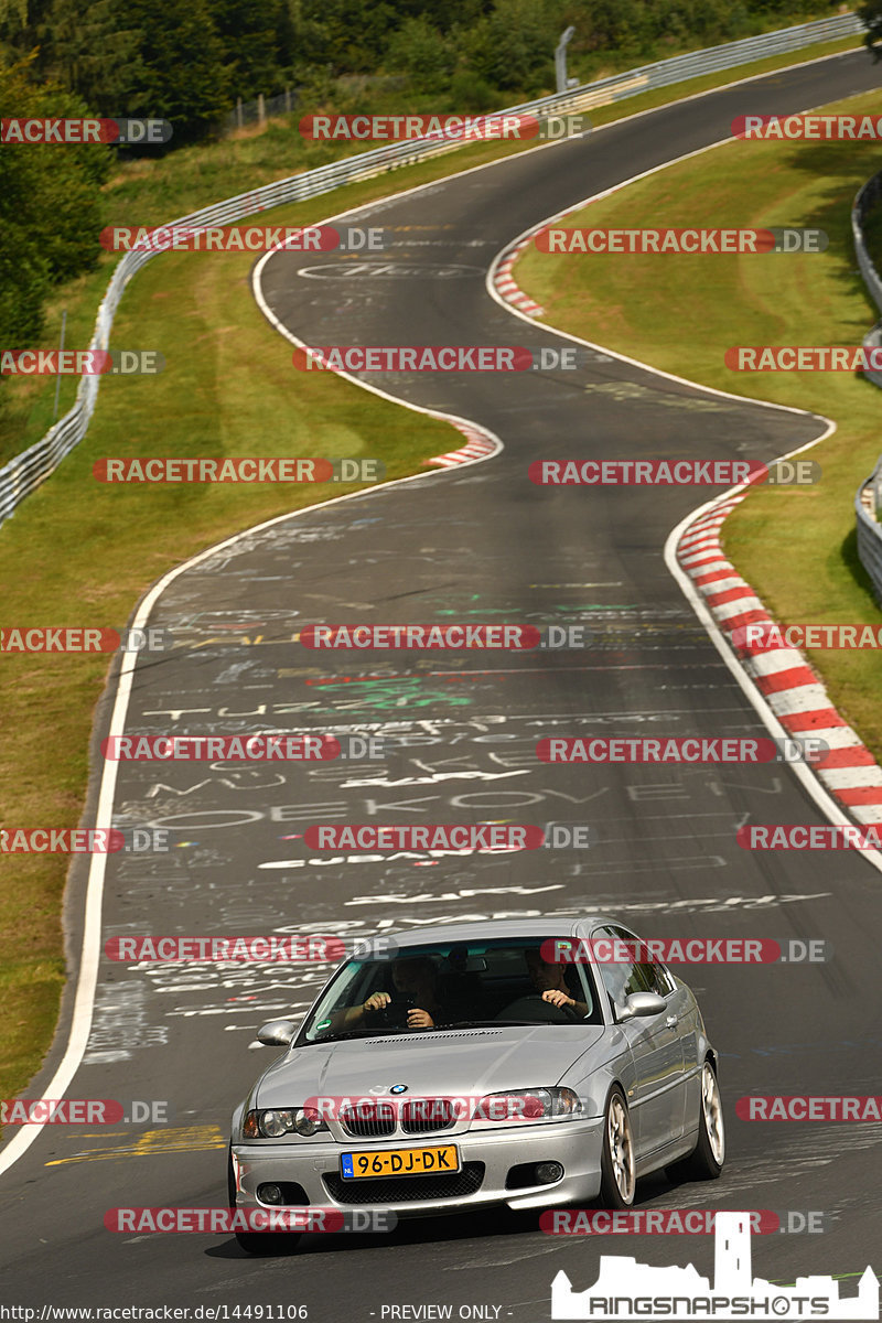 Bild #14491106 - Touristenfahrten Nürburgring Nordschleife (12.09.2021)