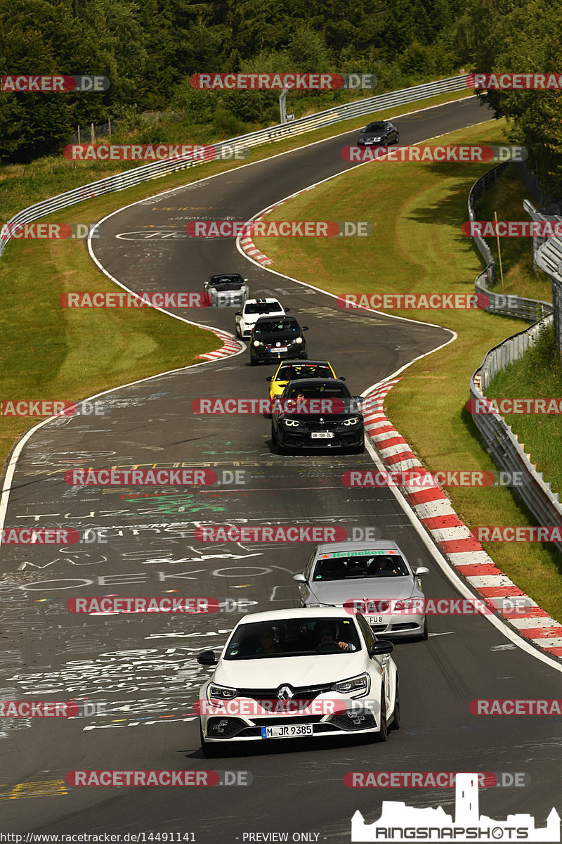 Bild #14491141 - Touristenfahrten Nürburgring Nordschleife (12.09.2021)