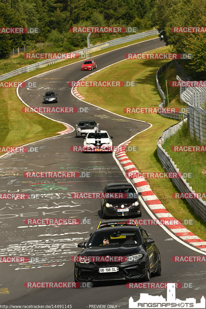 Bild #14491145 - Touristenfahrten Nürburgring Nordschleife (12.09.2021)