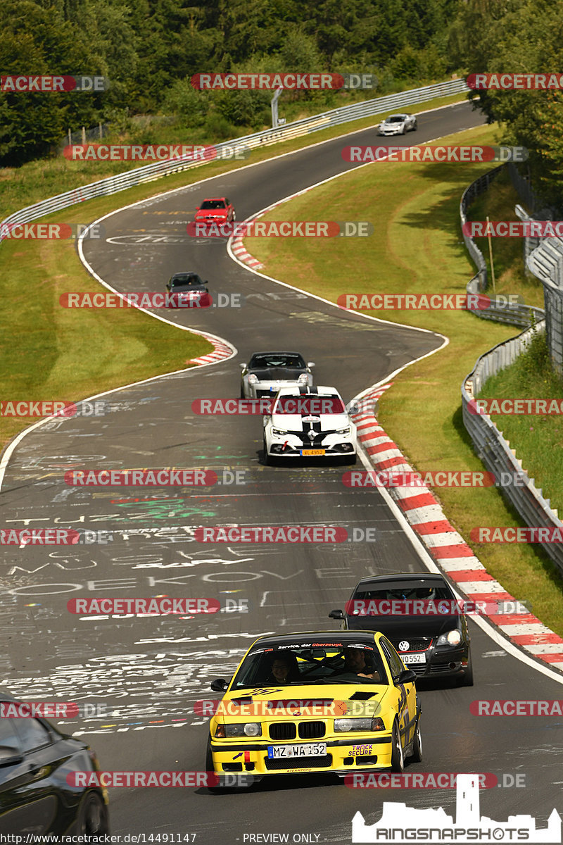 Bild #14491147 - Touristenfahrten Nürburgring Nordschleife (12.09.2021)