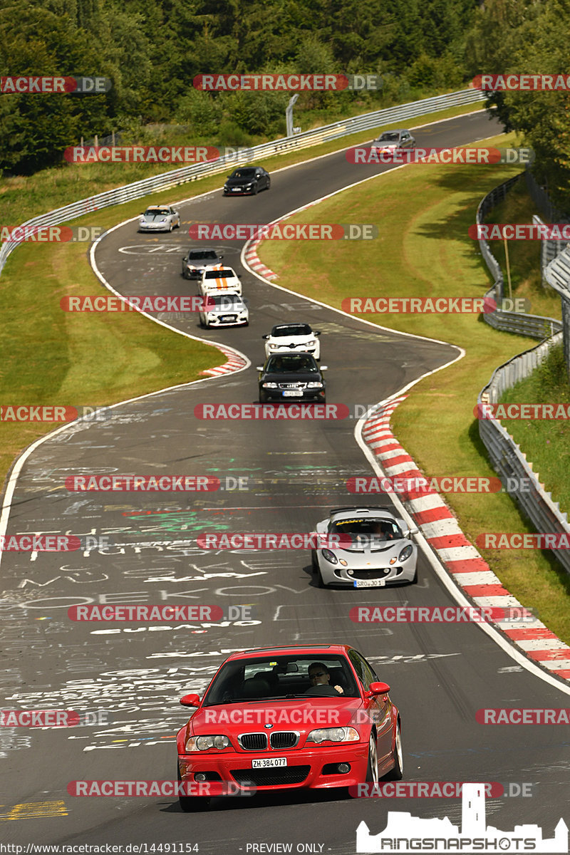 Bild #14491154 - Touristenfahrten Nürburgring Nordschleife (12.09.2021)