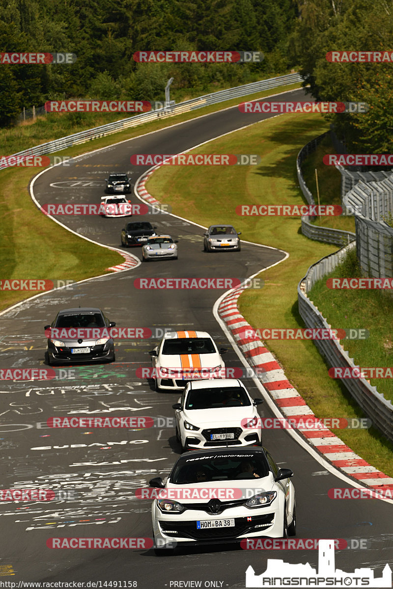 Bild #14491158 - Touristenfahrten Nürburgring Nordschleife (12.09.2021)