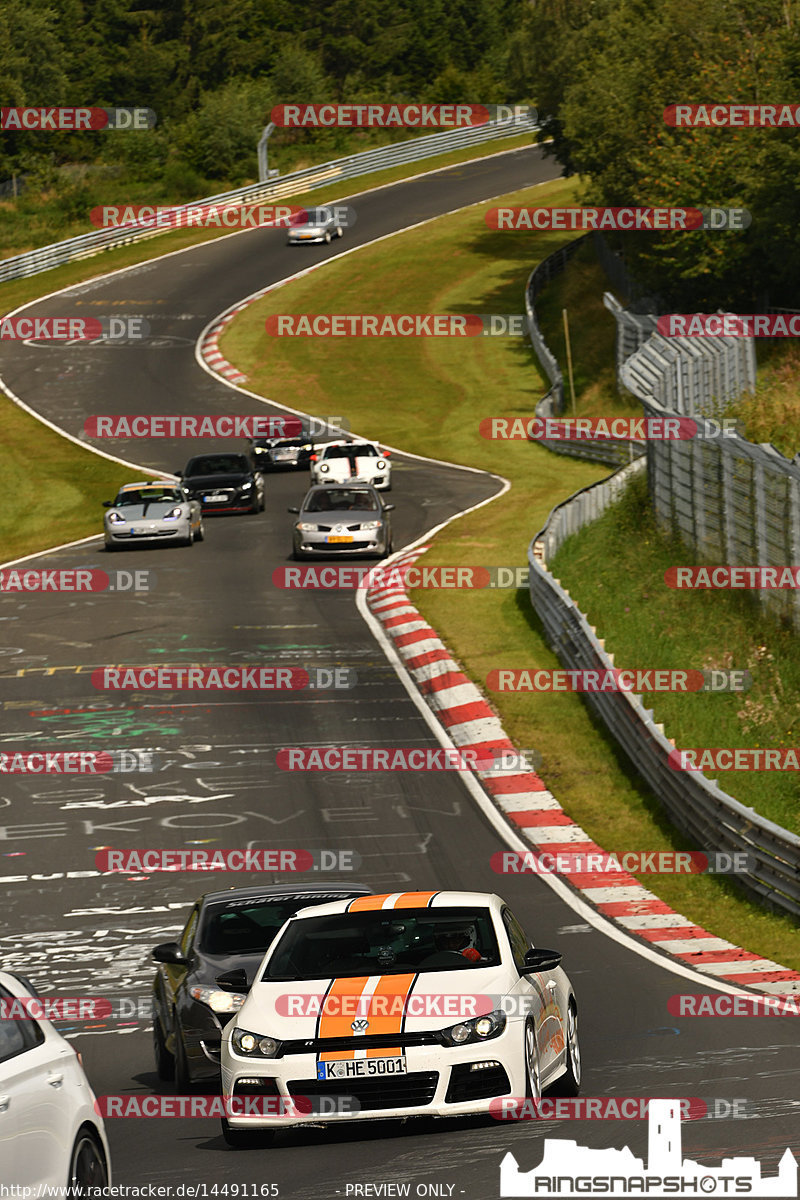 Bild #14491165 - Touristenfahrten Nürburgring Nordschleife (12.09.2021)