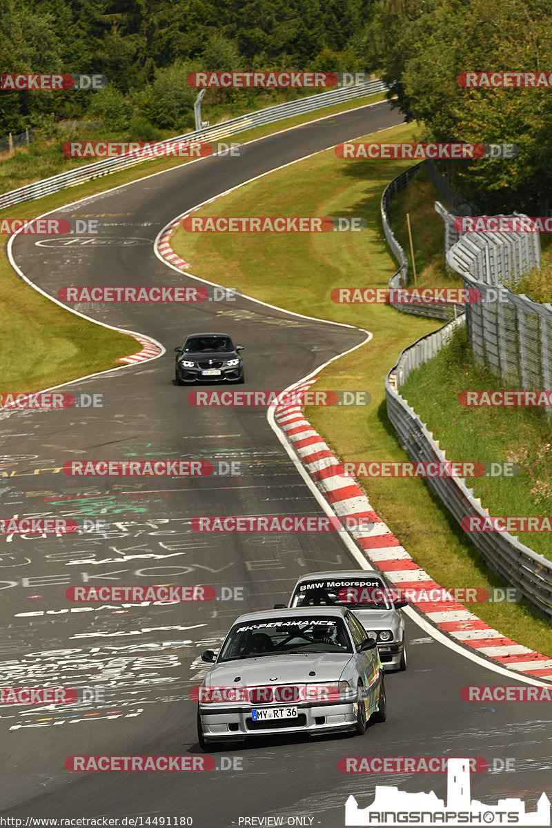 Bild #14491180 - Touristenfahrten Nürburgring Nordschleife (12.09.2021)