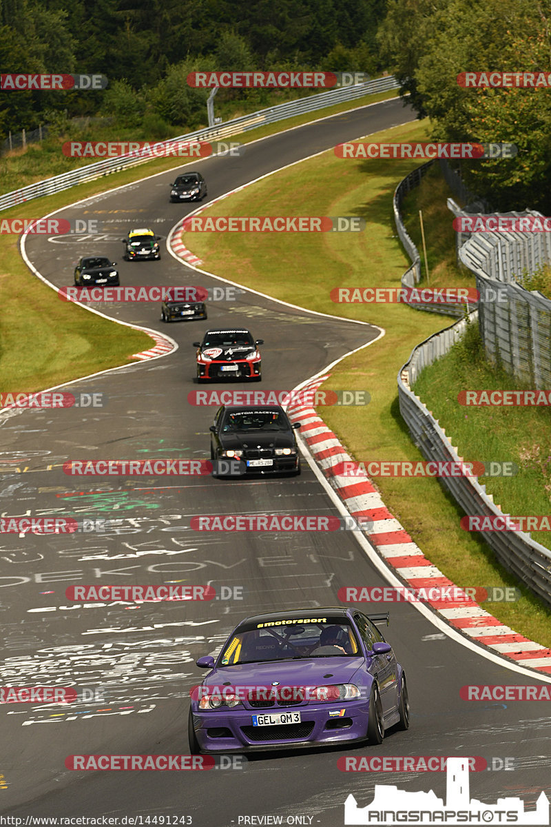 Bild #14491243 - Touristenfahrten Nürburgring Nordschleife (12.09.2021)