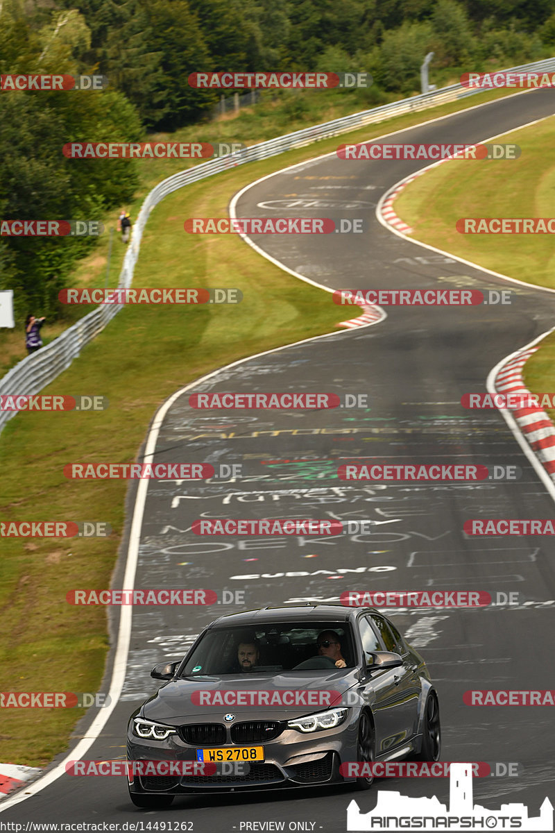 Bild #14491262 - Touristenfahrten Nürburgring Nordschleife (12.09.2021)