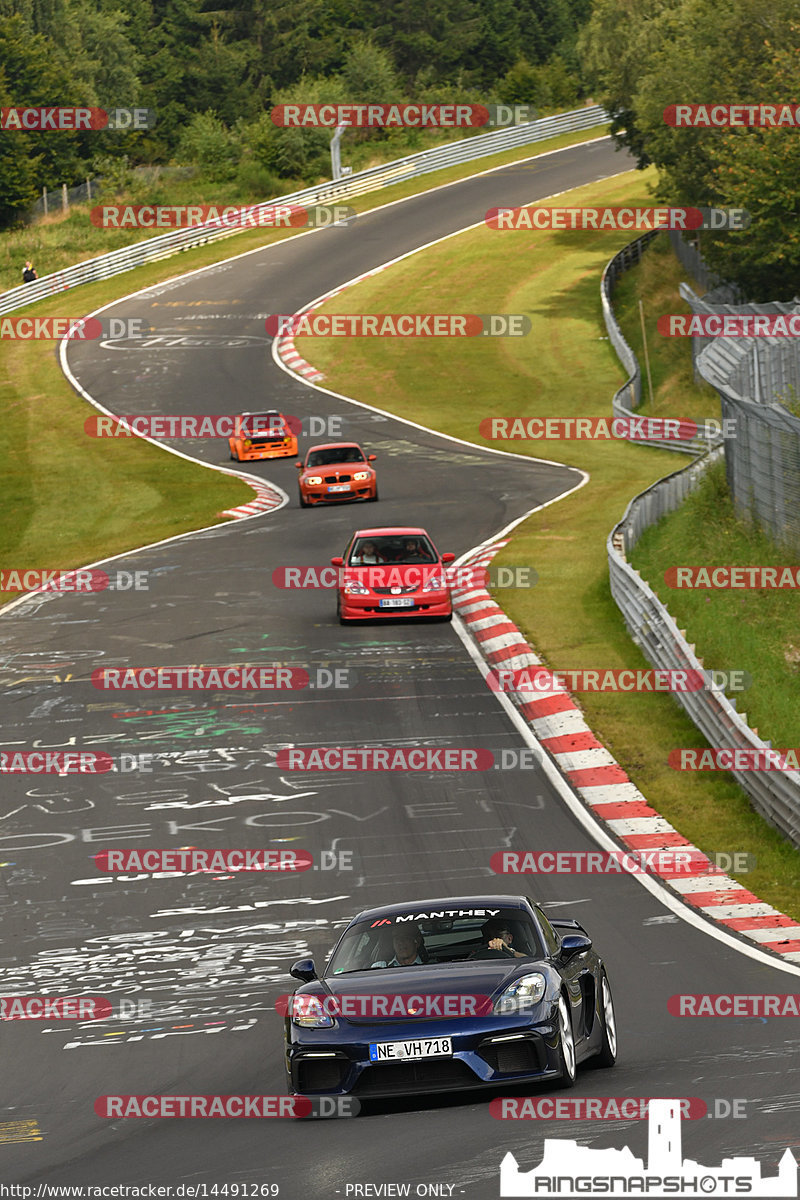 Bild #14491269 - Touristenfahrten Nürburgring Nordschleife (12.09.2021)