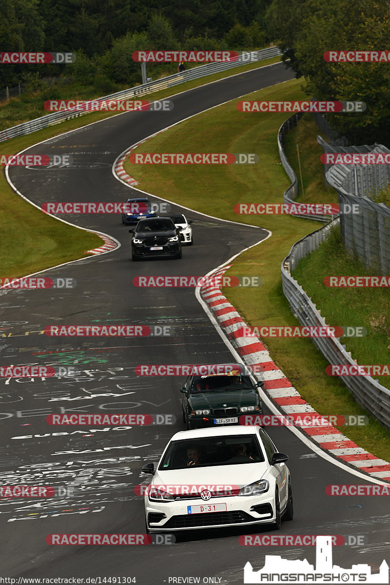 Bild #14491304 - Touristenfahrten Nürburgring Nordschleife (12.09.2021)