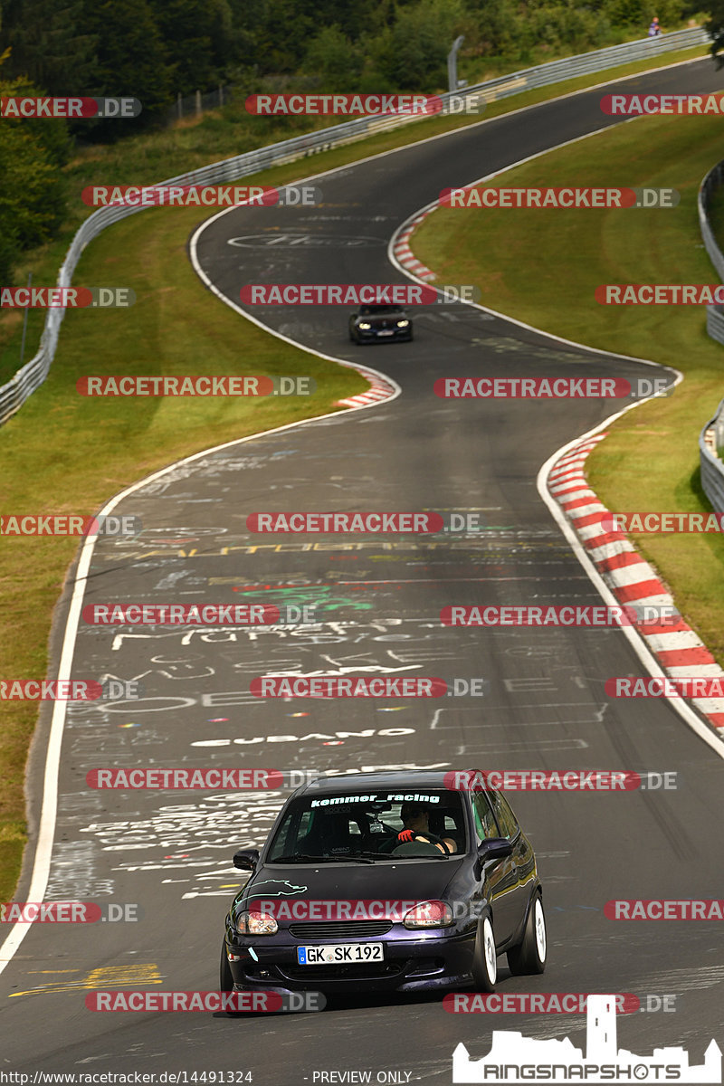 Bild #14491324 - Touristenfahrten Nürburgring Nordschleife (12.09.2021)