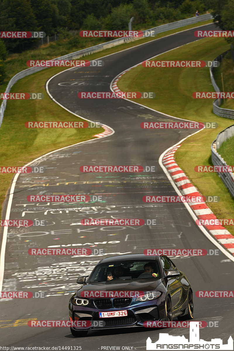 Bild #14491325 - Touristenfahrten Nürburgring Nordschleife (12.09.2021)