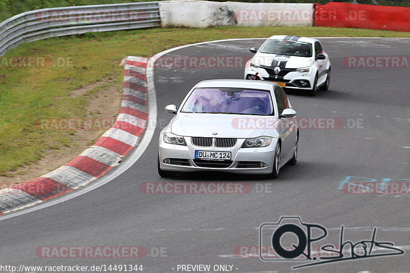 Bild #14491344 - Touristenfahrten Nürburgring Nordschleife (12.09.2021)