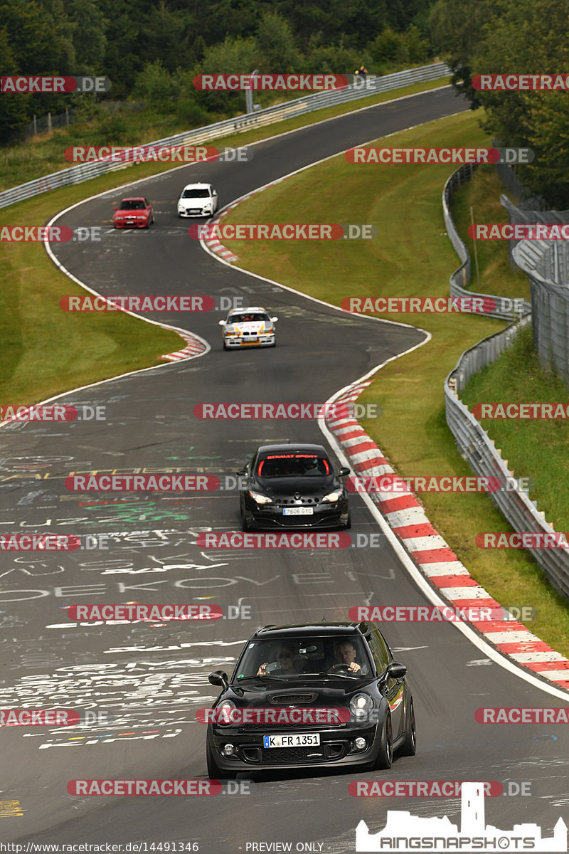 Bild #14491346 - Touristenfahrten Nürburgring Nordschleife (12.09.2021)