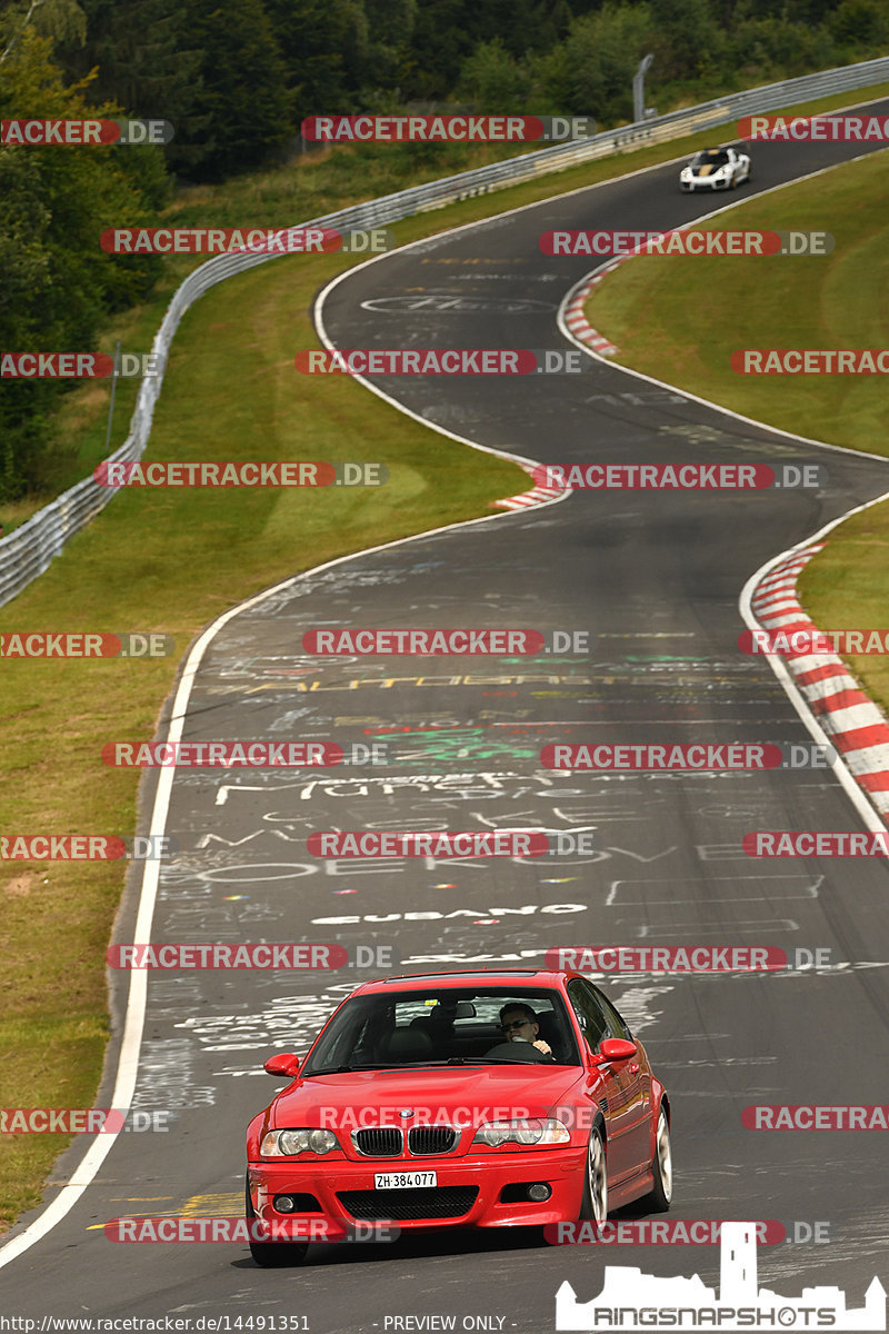 Bild #14491351 - Touristenfahrten Nürburgring Nordschleife (12.09.2021)