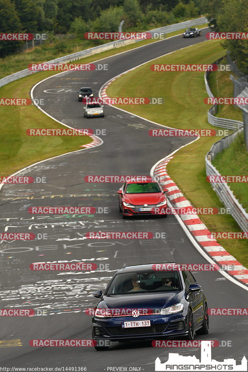 Bild #14491366 - Touristenfahrten Nürburgring Nordschleife (12.09.2021)